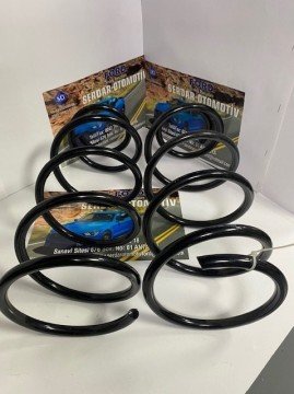 Ön Helezon Yayı 2006-2011 Yıllar Arası Focus Cmax VolvoS40 4M515310