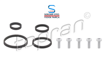 VOLKSWAGEN T5 TOUAREG YAĞ SOĞUTUCU ORİNG TAKIMI AXB 117465001 FEBİ 558350 3-35