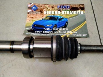 Ön Aks Sağ komple Otomatik vites 1.6 Benzinli 2013/- Fiesta