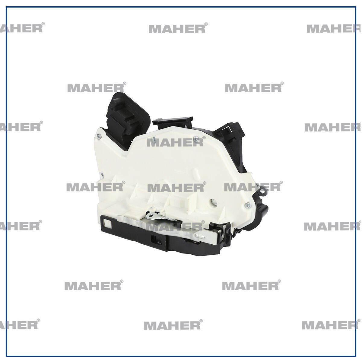 Vw Ön Kapı Kilidi Merkezi Motorlu 7 Fiş Golf7  VII Polo Jetta Sharan Passat Rapid Amarok Caddy Yeti İbiza Leon Octavia MHR 30970 5K1837016B C-23