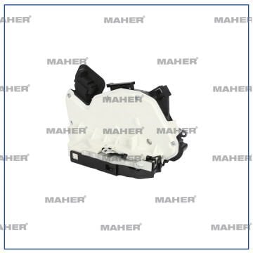 Vw Ön Kapı Kilidi Merkezi Motorlu 7 Fiş Golf7  VII Polo Jetta Sharan Passat Rapid Amarok Caddy Yeti İbiza Leon Octavia MHR 30970 5K1837016B C-23