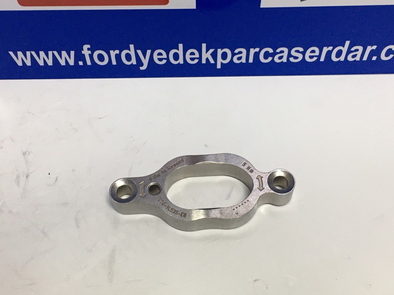 Enjektör Bağlantı Kepi Ayak 200PS 3.2PS 2007-2011 Yıllar Arası Transit