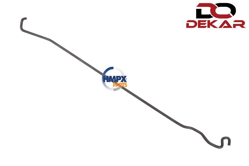 Ford TRANSİT V347 MOTOR KAPUT DAYAMA DEMİRİ 07-13 Arası 6C116A931AD