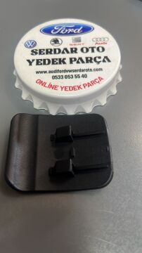 Ford Fiesta Motor Kaput Açma Kolu Mandal 02-08 Arası 2S6H16B626AD R4-35