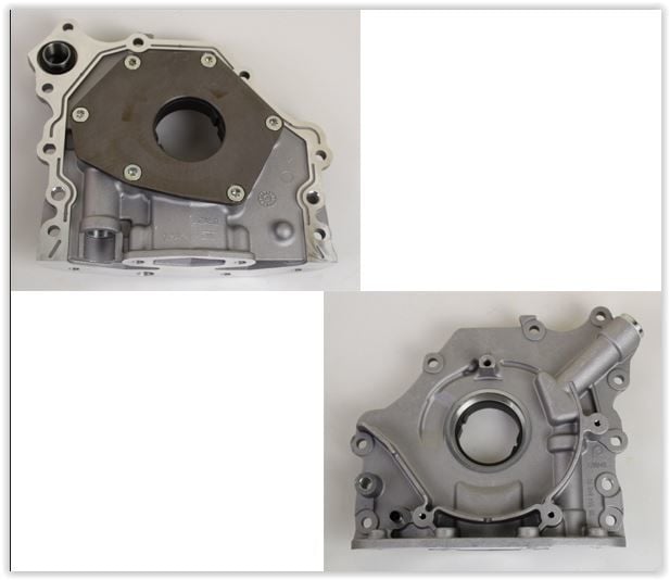 FOCUS FİESTA CMAX YAĞ POMPASI 1.4 1.6 TDCİ M.MARELLİ  3M5Q6600AE