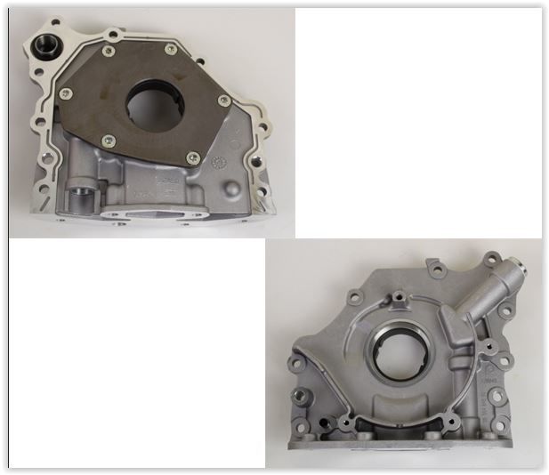 FORD FOCUS FİESTA CMAX YAĞ POMPASI 1.4 1.6 TDCİ M.MARELLİ  3M5Q6600AE