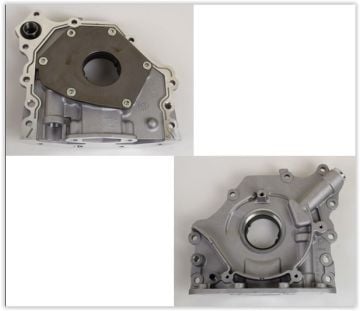 FORD FOCUS FİESTA CMAX YAĞ POMPASI 1.4 1.6 TDCİ M.MARELLİ  3M5Q6600AE
