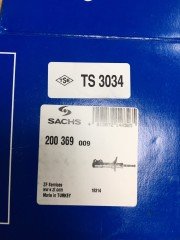 Ford Escort Arka Amortisör GAZLI Sachs 96-2000 Arası 200369