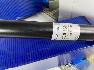 Escort Arka Amortisör GAZLI Sachs 96-2000 Arası 200369 ( 2 ADET FİYATIDIR)