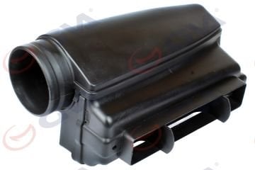 VOLKSWAGEN CADDY 04-10 ARASI HAVA KANALI 1.9 TDİ (DİZEL) (3 PARÇA SET) 1T0805971A 2-60