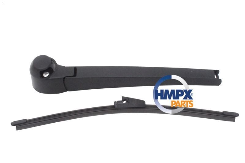 ARKA SİLECEK KOLU+SÜPÜRGESİ 350MM TİGUAN SHARAN LEON TURAN 5F3955707
