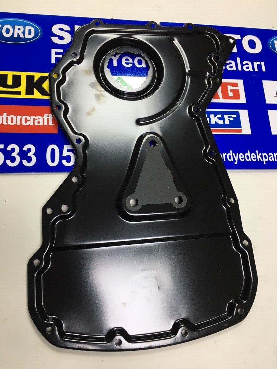 Ön eksantirik pleyt kapağı 2.2 Önden çeker 2007-2011 Model arası Tranit