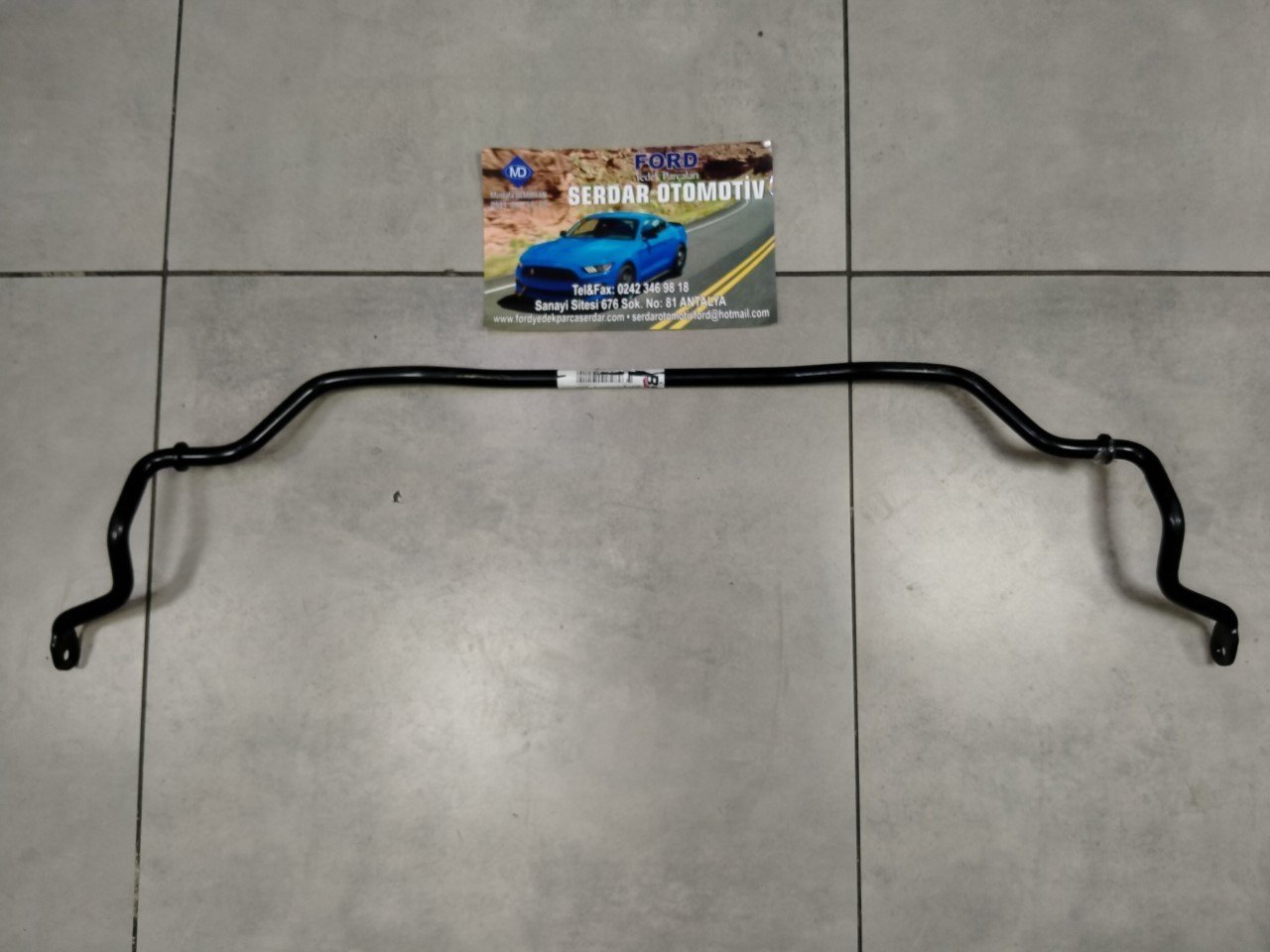 Escort Ön Viraj Demiri 1992-2000 Arası 94ab5494  (KARGOSU ÜCRETSİZDİR)