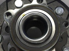 Ford Custom Ön Teker Bilyası Poryalı 2012-2017 Model Yılları Arası BK212C300AC