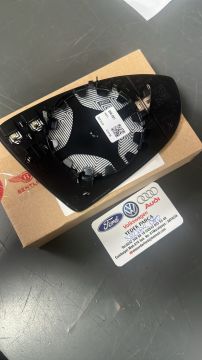 Golf7 Ayna Camı Sol Elektirkli Isıtmalı Kör Noktalı 5G0857621 Orjinal Vw 1-K-122