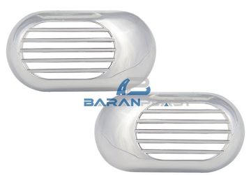 YAN SINYAL ÇERÇEVESI BÜYÜK KROM UNIVERSAL