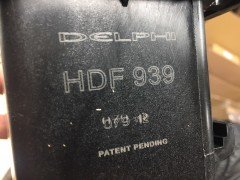 Ford Mazot Filtresi Yakıt Plastik 1.6Tdci 2005-2007 Yıllar Arası Focus Cmax VolvoS40 PSA  1901.95