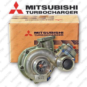 TURBO ŞARJ 163PS CRAFTER 06-12 ARASI BJM-BJL 2,5 TDi MİTSUBİSHİ 49T7707440 076145701R