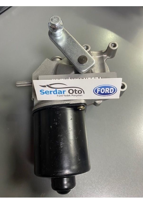 Ford Fiesta Ön Cam Silecek Motoru 02-08 Arası OEM 2s6t17b571