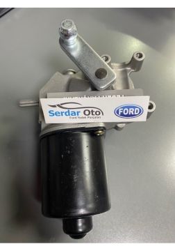 Ford Fiesta Ön Cam Silecek Motoru 02-08 Arası OEM 2s6t17b571