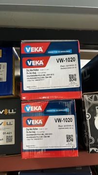 AKS KAFASI ÖN DIŞ VOLKSWAGEN POLO HB POLO CLASSİC 1.4i 16v 22X30X51,5 UZUNLUK 131,9 mm 2001-2012 6N0498099X VEKA VW-1020 6N0407311