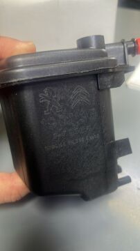 Ford Mazot Filtresi Yakıt Plastik 1.6Tdci 2005-2007 Yıllar Arası Focus Cmax VolvoS40 PSA  1901.95