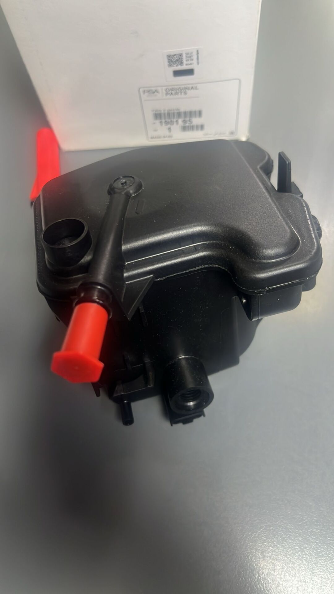 Ford Mazot Filtresi Yakıt Plastik 1.6Tdci 2005-2007 Yıllar Arası Focus Cmax VolvoS40 Delhpi 1901.95 (Kargosu Ücretsiz)