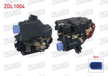 Vw Ön Kapı Kilidi Sol 9 Fiş Golf5 Caddy Jetta Touareg Touran Skoda Octavia Seat toledo Altea ZDL1004 3D1837015 AP 30965 AB