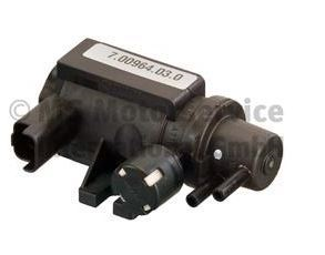 Ford Fiesta Connect VAKUM EGR KONTROL VALFİ (7T1Q 9S468 AA) CONNECT 110PS/FİESTA/206/307 02-13 1,4 TDCİ/HDİ/1,8 TDCİ PİERBURG 700964030 2S619S468AE