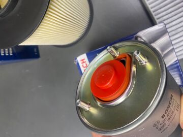 Ford Focus 1.5 1.6 Tdci Yağ Bakım Filtre Seti Manuel Vites 11-17 ARASI BOSCH