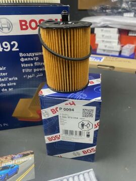 Ford Focus 1.5 1.6 Tdci Yağ Bakım Filtre Seti Manuel Vites 11-17 ARASI BOSCH