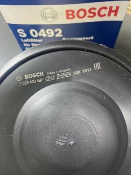 Focus 1.5 1.6 Tdci Yağ Bakım Filtre Seti Manuel Vites 11-17 ARASI BOSCH