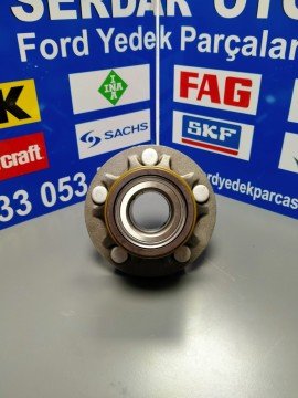 Ford Connect Arka Teker Bilyası Absli Komple Poryalı Bijonlu 2002-2013 Yıllar Arası 7T162C299BB (Kargosu Ücretsiz