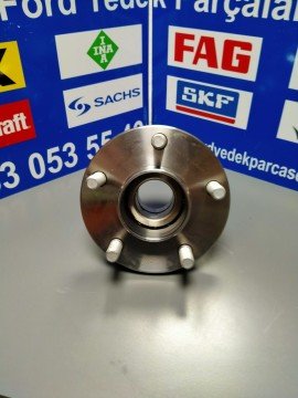Ford Connect Arka Teker Bilyası Absli Komple Poryalı Bijonlu 2002-2013 Yıllar Arası 7T162C299BB (Kargosu Ücretsiz