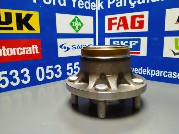 Ford Connect Arka Teker Bilyası Absli Komple Poryalı Bijonlu 2002-2013 Yıllar Arası 7T162C299BB (Kargosu Ücretsiz