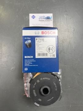 Volvo Yağ Filtresi v40 s60 s80 s90 xc60 xc90 v90 t2 t3 t4 t5 t6 2014-Sonrası Bosch F026407152