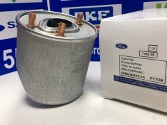 Ford Yakıt Mazot Filtre Elemanı 1.5-1.6 Tdci Euro5 Motor Dizel Focus Fiesta Bmax Courier Cmax Mondeo Volvo AV6Q9D410 MENT769D410AA