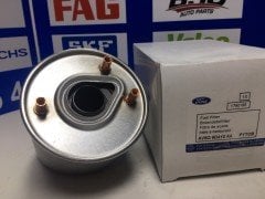 Yakıt Mazot Filtre Elemanı 1.5-1.6 Tdci Euro5 Motor Dizel Focus Fiesta Bmax Courier Cmax Mondeo Volvo AV6Q9D410 MENT769D410