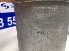 Ford Yakıt Mazot Filtre Elemanı 1.5-1.6 Tdci Euro5 Motor Dizel Focus Fiesta Bmax Courier Cmax Mondeo Volvo AV6Q9D410 MENT769D410AA