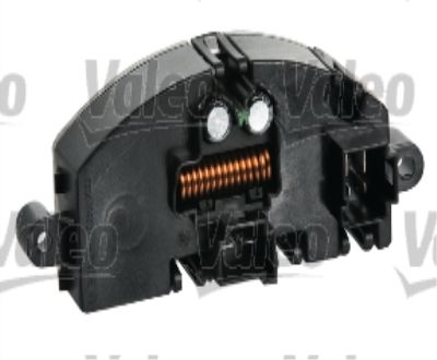 Vw Fan Regülatörü Audi A3 Golf7 Passat Tiguan Seat Leon Orjinal Valeo 715289 5Q0907521E 5Q0907521A