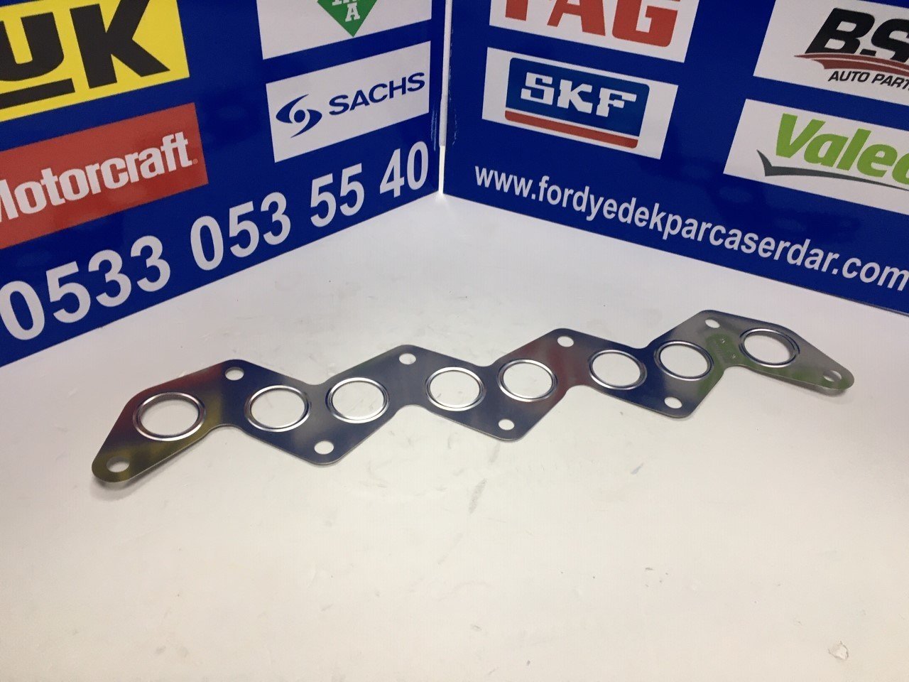 Eksoz manifold contası 2.0 dizel 2007-2015 Mondeo Kuga