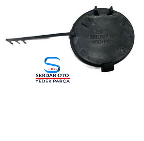 AUDİ A4 ÖN TAMPON ÇEKİ KAPAĞI 08-12 ARASI 8K0807241 GKL 292643 R2-17