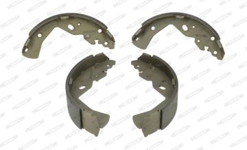 ARKA PABUÇ BALATA FORD RANGER 2.5D-TD 11 270x54 GS8764