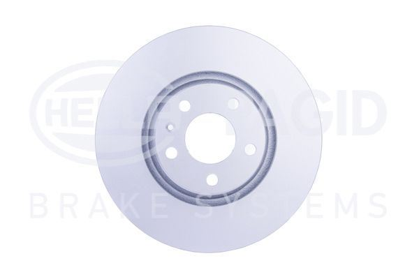 Audi Ön Fren Disk Takımı A6 A8 05-11 Arası HELLA PAGiD 8DD355111-121  4F0615301E D