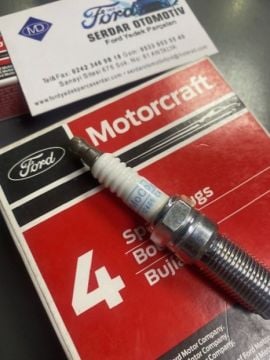 Mondeo Focus Volvo Ateşlem Buji Takımı 1.6 Ecoboost Motor 2011- Sonrası Fomoco 0242236663