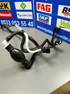 Elcik Yakıt Borusu Komple 1.4 Dizel Tdci Fiesta ve Fusion 2S6Q9D350 30720135