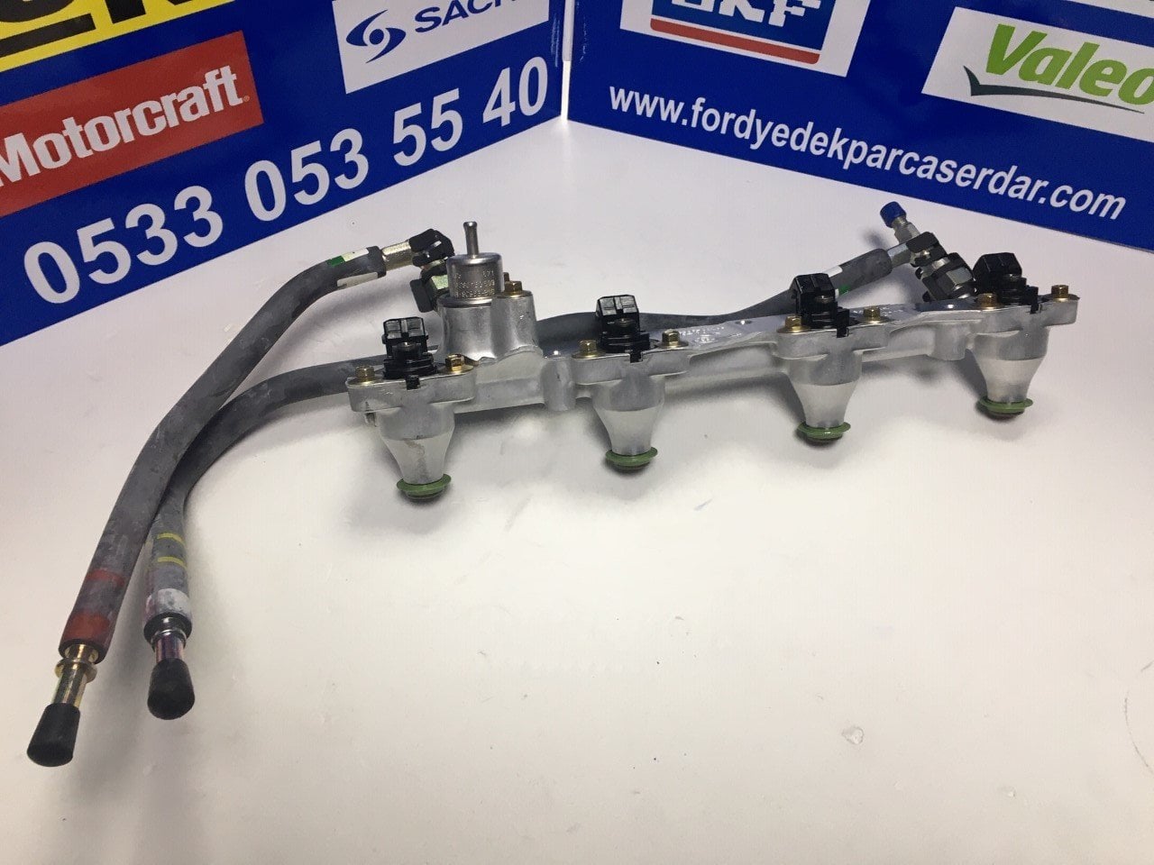 Ford Escort Enjektör Galerisi Dört Nokta Komple 1991-2000 Yıllar Arası Fomoco