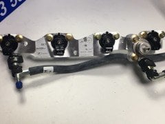 Ford Escort Enjektör Galerisi Dört Nokta Komple 1991-2000 Yıllar Arası Fomoco