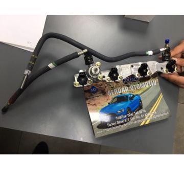 Ford Escort Enjektör Galerisi Dört Nokta Komple 1991-2000 Yıllar Arası Fomoco