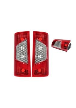 Connect Arka Stop Lambası Sağ Ve Sol 9t1613405 9t1613404 TAKIM FİYATIDIR..